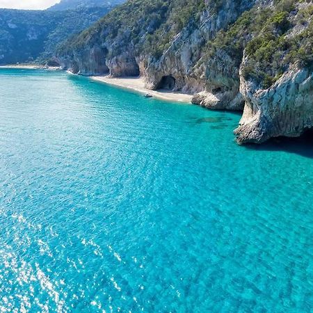 Near The Port Apartment Cala Gonone Εξωτερικό φωτογραφία
