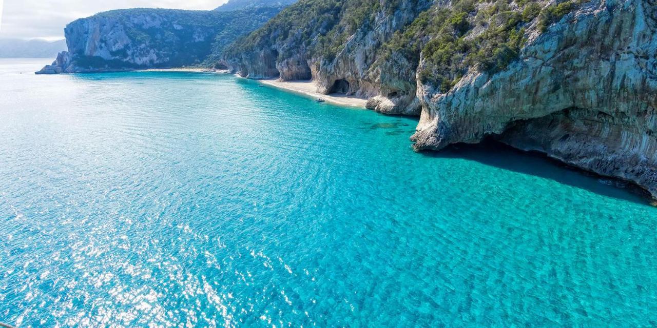 Near The Port Apartment Cala Gonone Εξωτερικό φωτογραφία