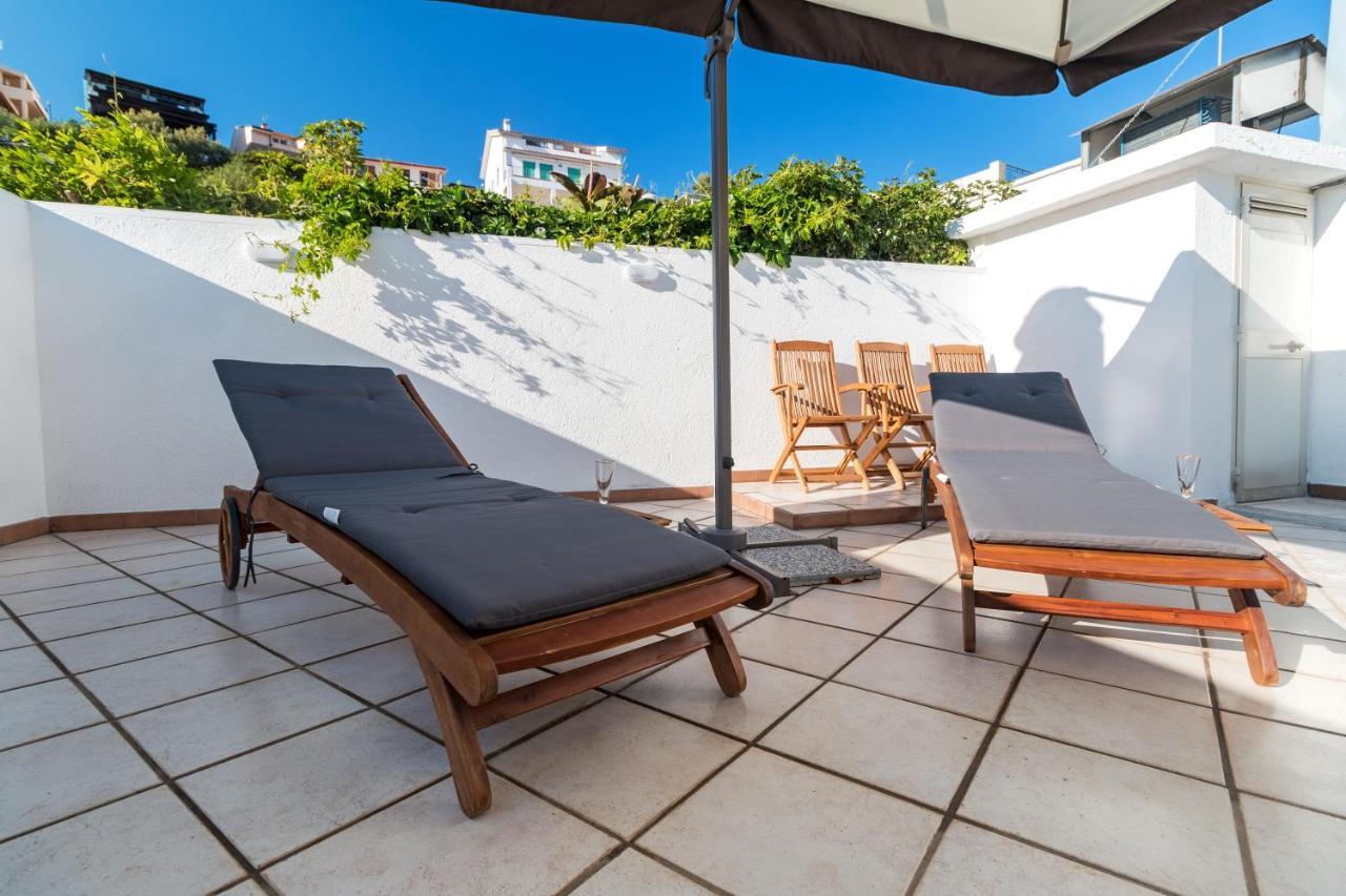 Near The Port Apartment Cala Gonone Εξωτερικό φωτογραφία
